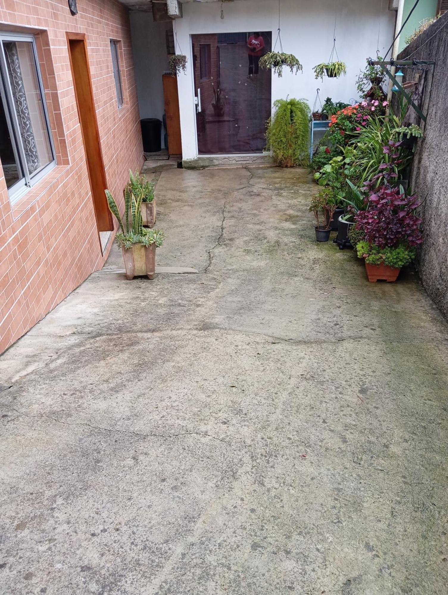 Cantinho Da Esperanca Apartment Campos do Jordao